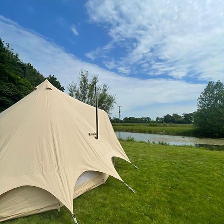 Bell Tent North Yorkshire Exteriér fotografie