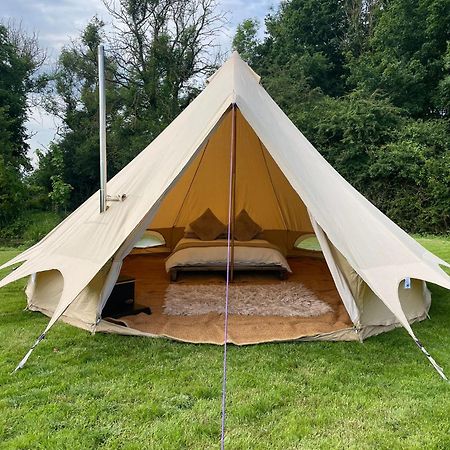 Bell Tent North Yorkshire Exteriér fotografie